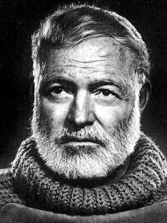 زندگینامه و آثار ارنست همینگوی