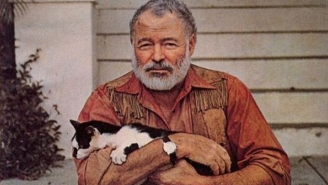 زندگینامه و کتابهای ارنست همینگوی