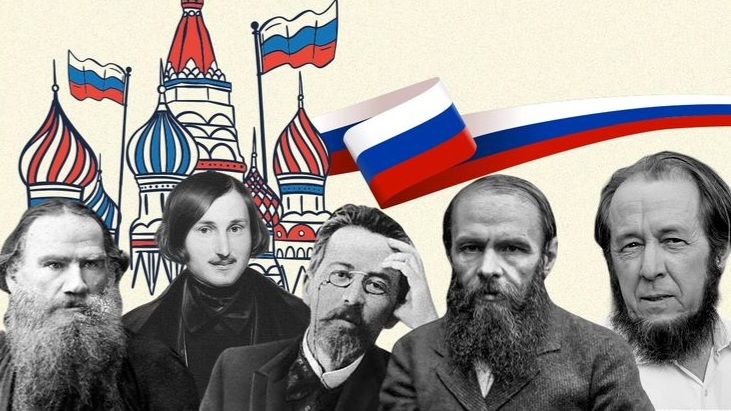 ادبیات روسیه