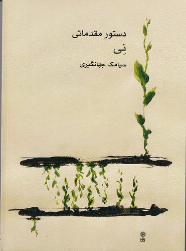 دستور مقدماتی نی